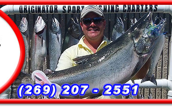 Originator Fishing Charter :: Book Your Charter :: Call Us